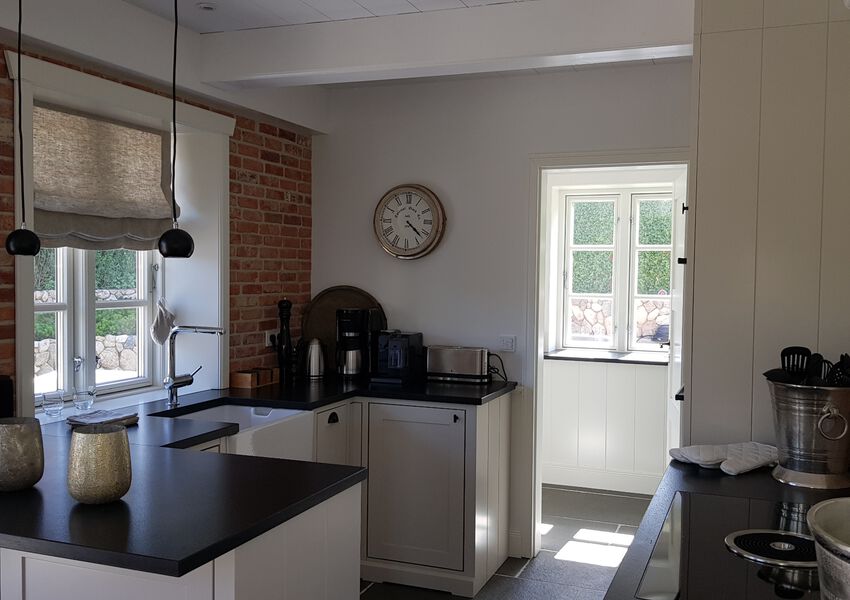 Ferienhaus Kapitäns Hüs