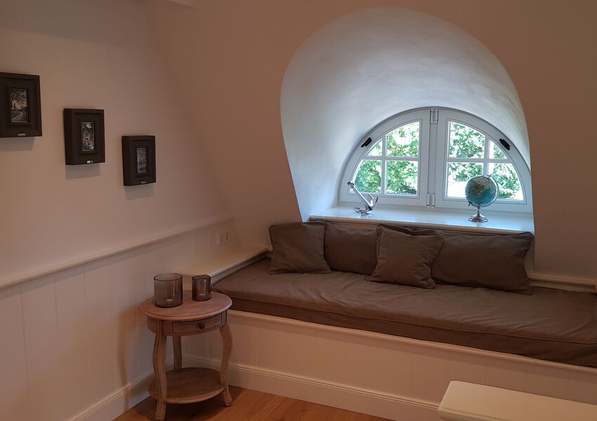 Ferienhaus Kapitäns Hüs