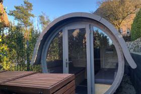 Ferienhaus Kapitäns Hüs