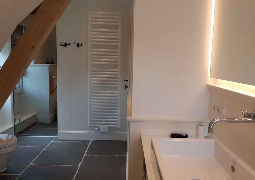 Ferienhaus Commandeurs Hüs - Haushälfte Backbord