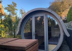 Ferienhaus Commandeurs Hüs - Haushälfte Backbord