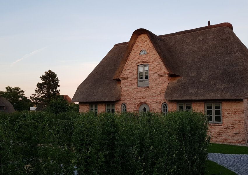 Ferienhaus Kapitäns Hüs