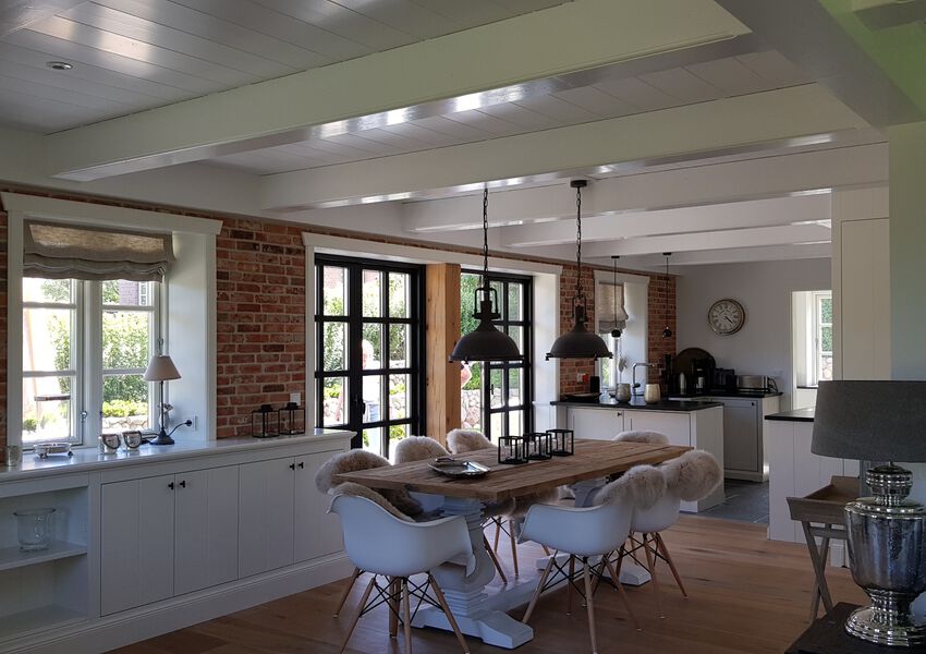 Ferienhaus Kapitäns Hüs