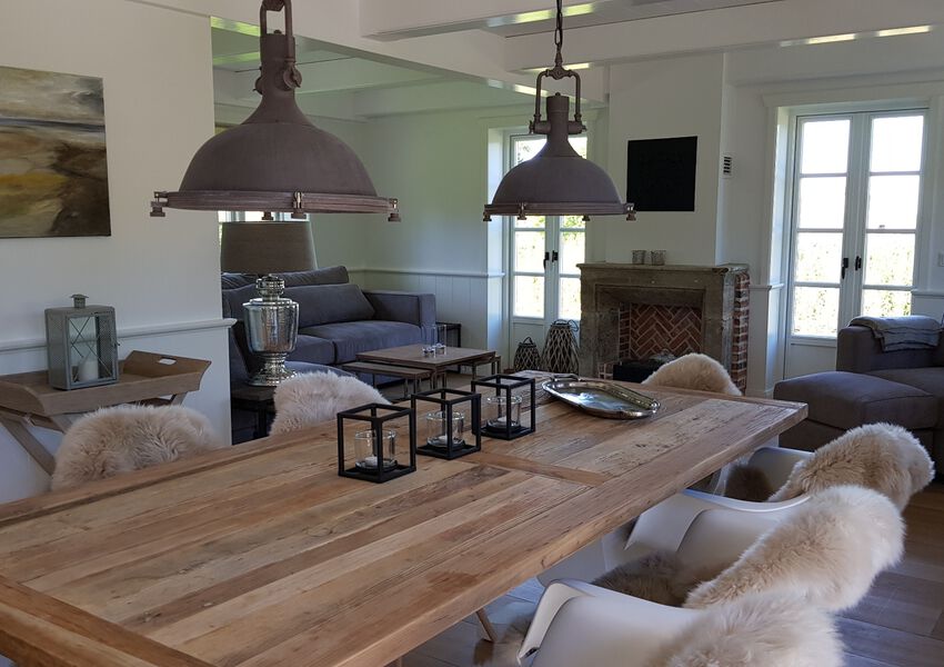 Ferienhaus Kapitäns Hüs