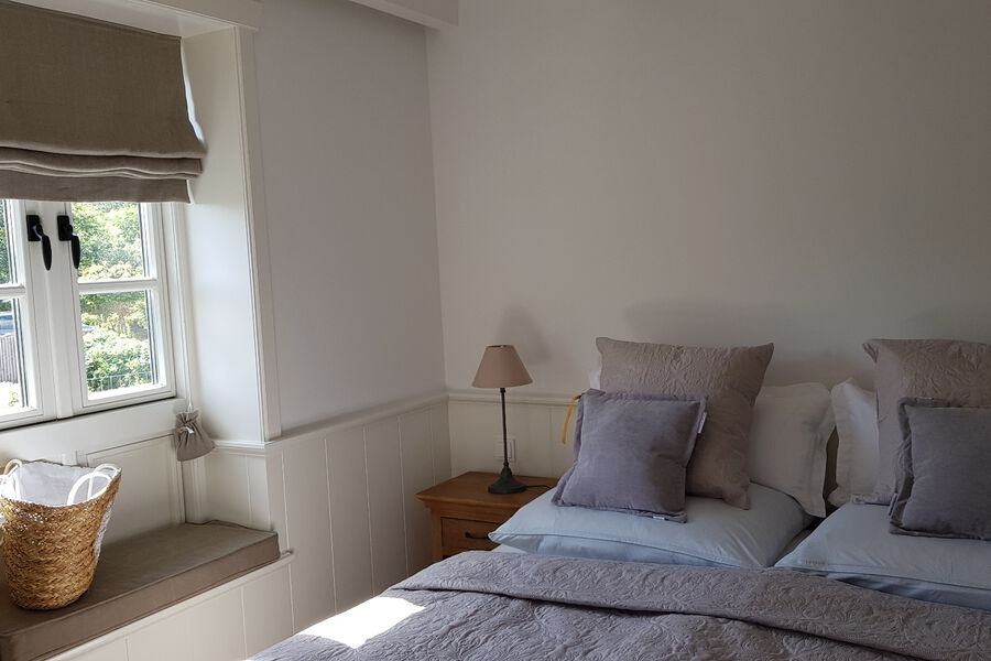 Ferienhaus Commandeurs Hüs - Haushälfte Steuerbord