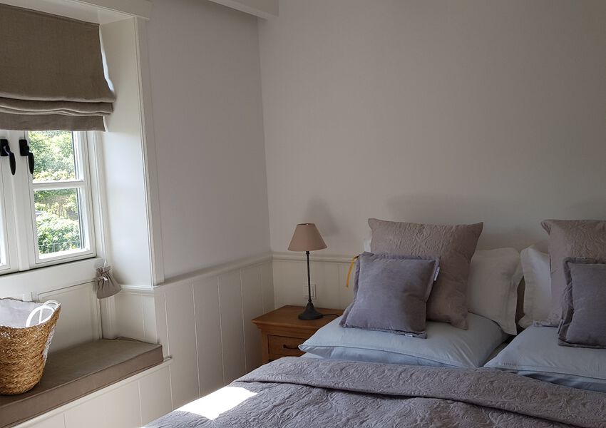 Ferienhaus Commandeurs Hüs - Haushälfte Backbord