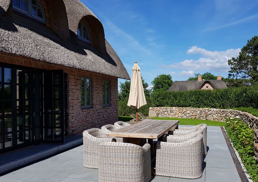 Ferienhaus Kapitäns Hüs