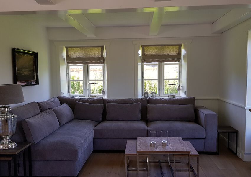 Ferienhaus Kapitäns Hüs