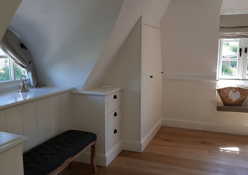 Ferienhaus Kapitäns Hüs