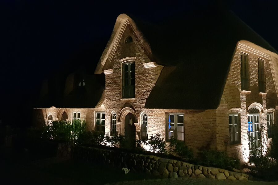 Ferienhaus Kapitäns Hüs