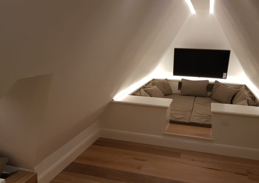 Ferienhaus Kapitäns Hüs