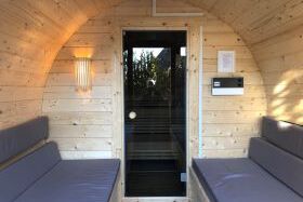 Ferienhaus Kapitäns Hüs