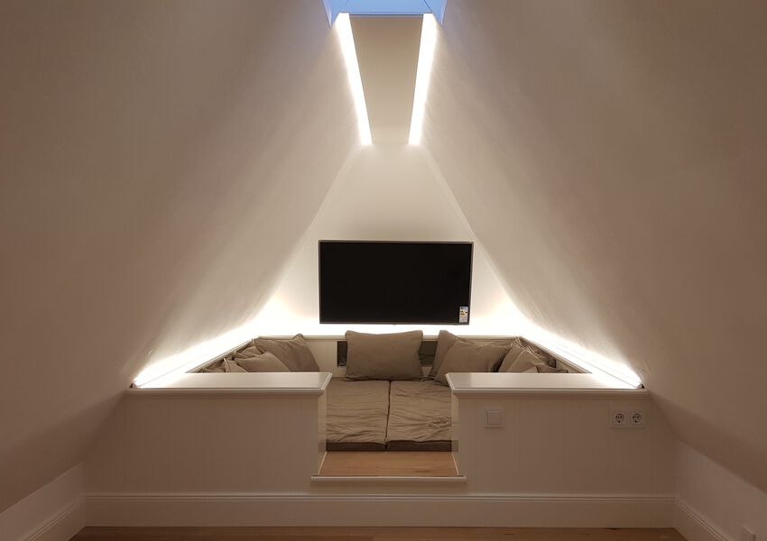 Ferienhaus Kapitäns Hüs