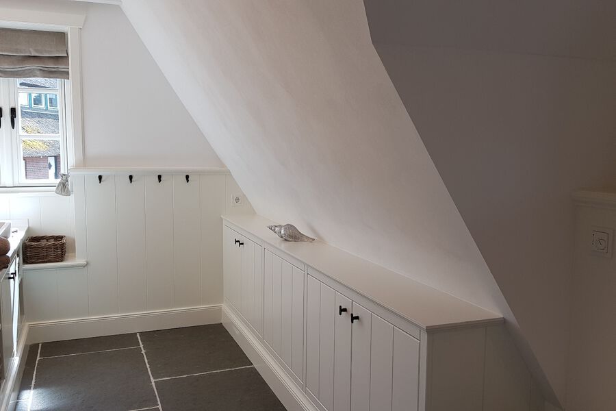 Ferienhaus Commandeurs Hüs - Haushälfte Steuerbord