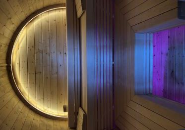 Ferienhaus Commandeurs Hüs - Haushälfte Backbord