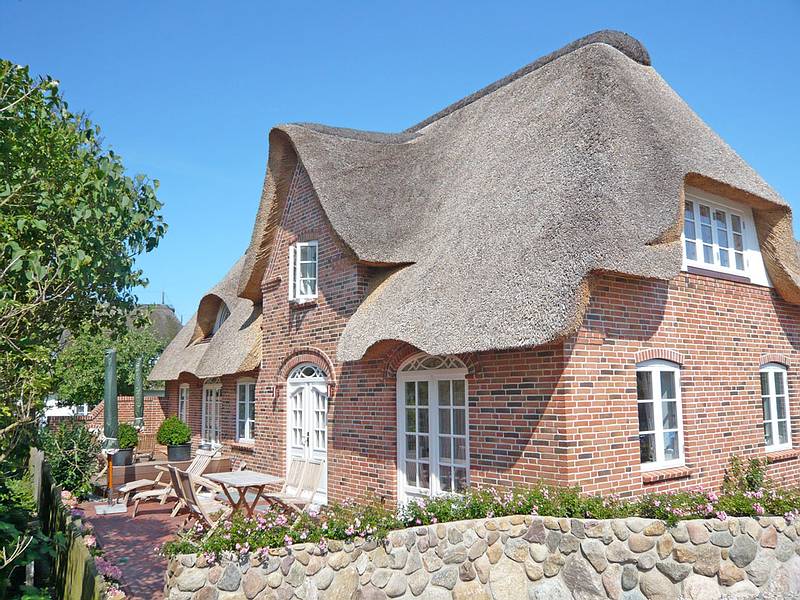 Ferienhaus Strandräuber in Nebel Amrum